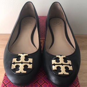 Tory Burch flats